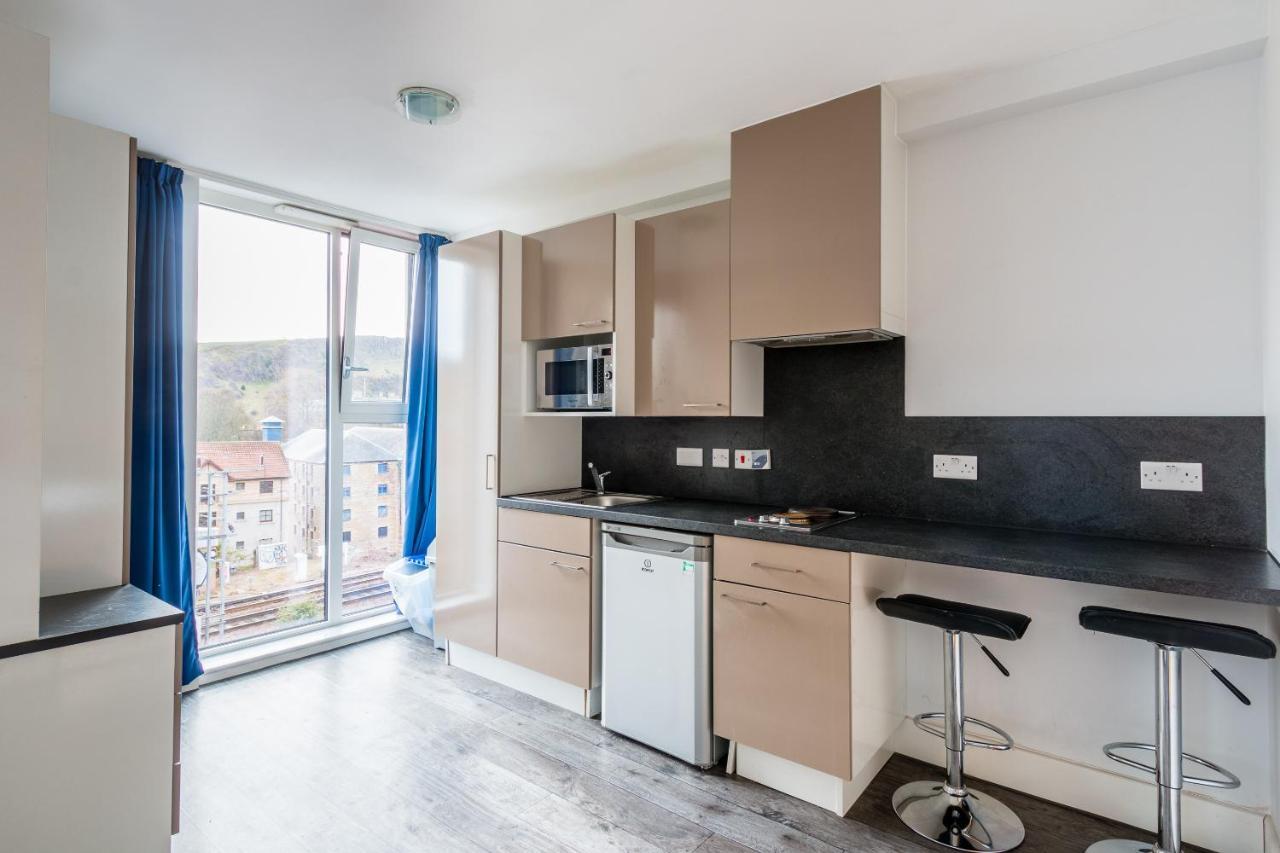 Destiny Student - Holyrood Appartement Édimbourg