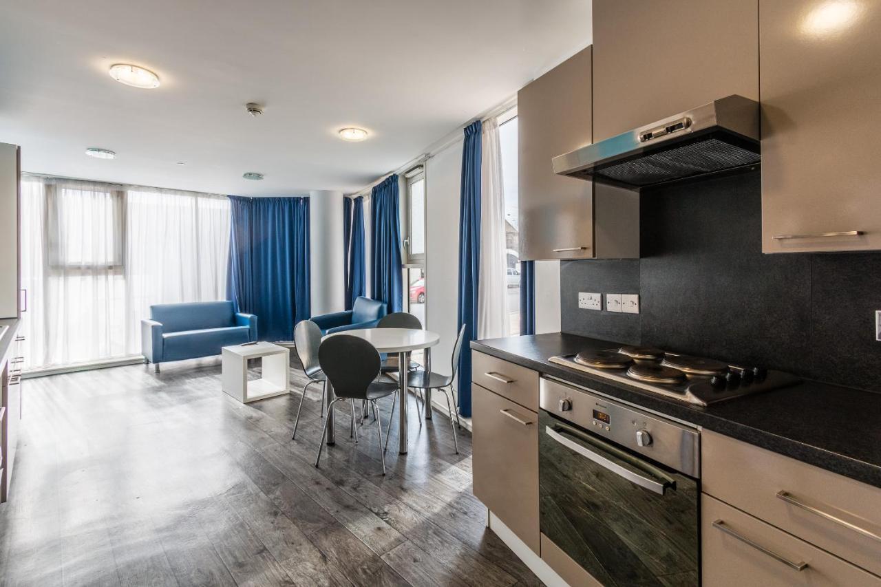 Destiny Student - Holyrood Appartement Édimbourg
