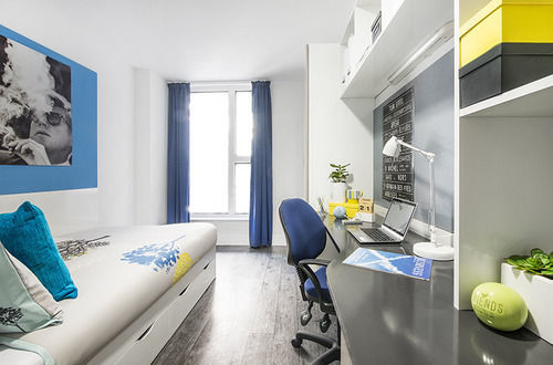 Appartement Destiny Student - Holyrood *