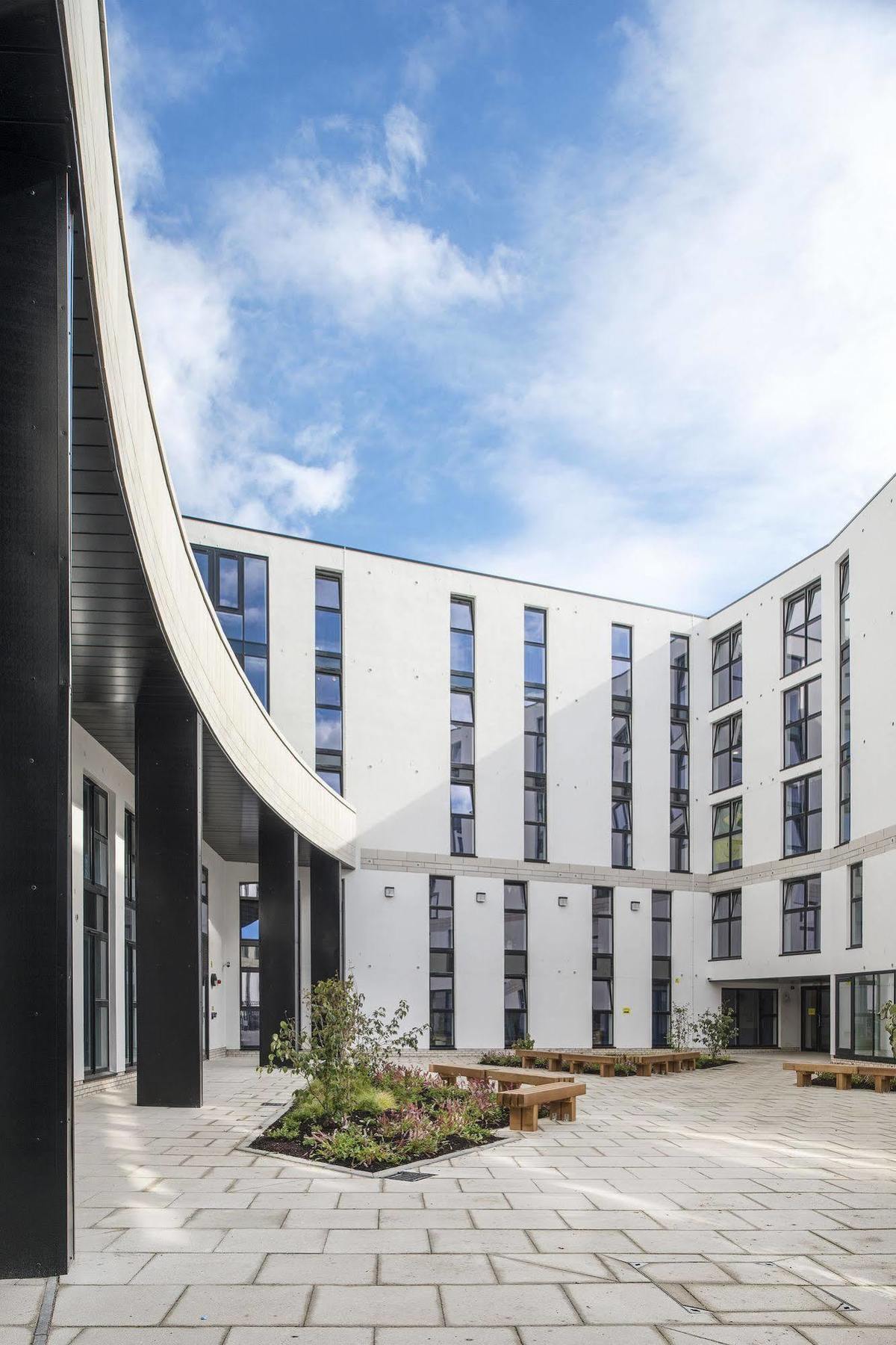 Destiny Student - Holyrood Appartement Édimbourg