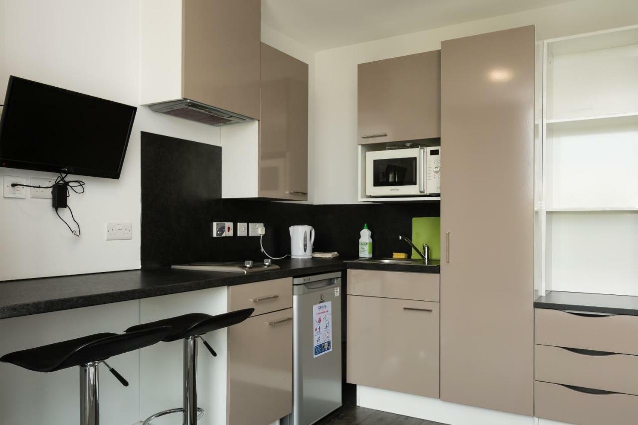 Destiny Student - Holyrood Appartement *