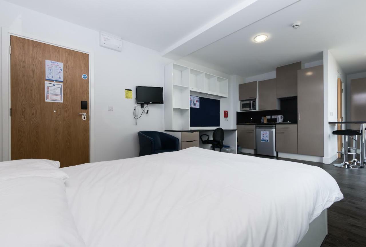 Appartement Destiny Student - Holyrood Édimbourg